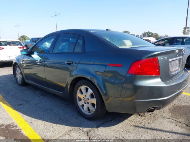 2005 ACURA TL 19UUA66215A052282 Photo 2