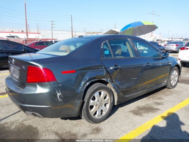 2005 ACURA TL 19UUA66215A052282 Photo 3