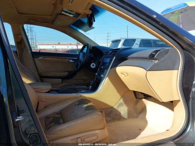 2005 ACURA TL 19UUA66215A052282 Photo 4