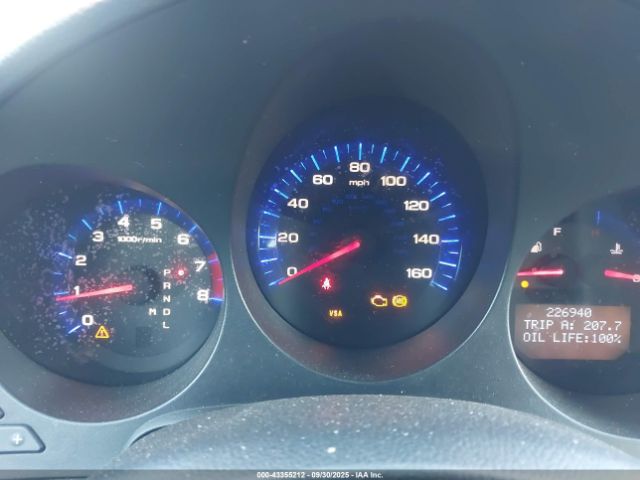 2005 ACURA TL 19UUA66215A052282 Photo 6