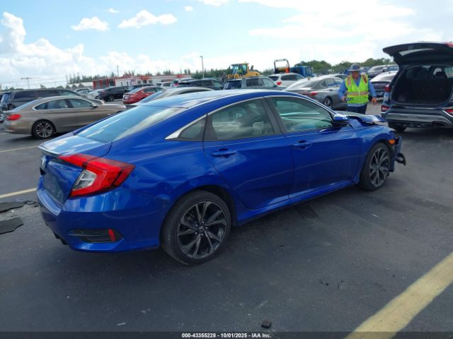 2021 HONDA CIVIC 2HGFC2F89MH533770 Photo 3