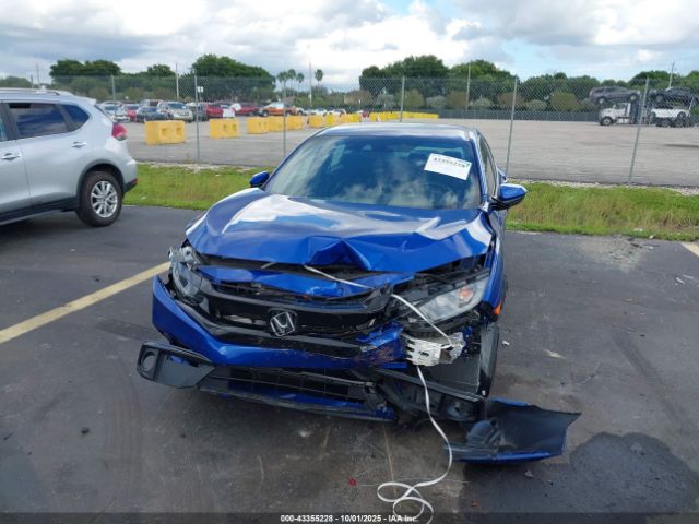 2021 HONDA CIVIC 2HGFC2F89MH533770 Photo 5