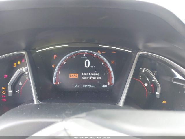2021 HONDA CIVIC 2HGFC2F89MH533770 Photo 6