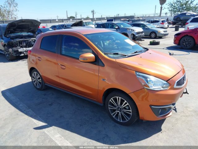 2017 MITSUBISHI MIRAGE ML32A5HJ2HH002428 Photo 0