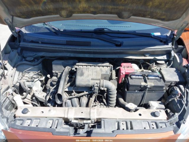 2017 MITSUBISHI MIRAGE ML32A5HJ2HH002428 Photo 9