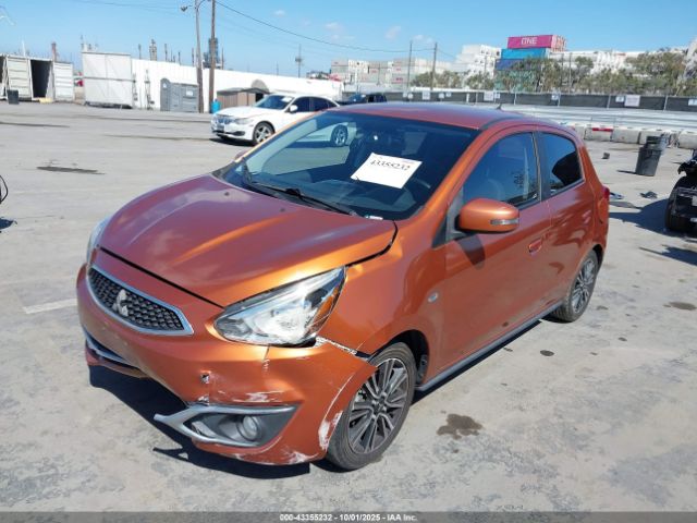 2017 MITSUBISHI MIRAGE ML32A5HJ2HH002428 Photo 1