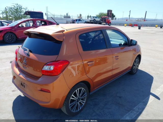 2017 MITSUBISHI MIRAGE ML32A5HJ2HH002428 Photo 3