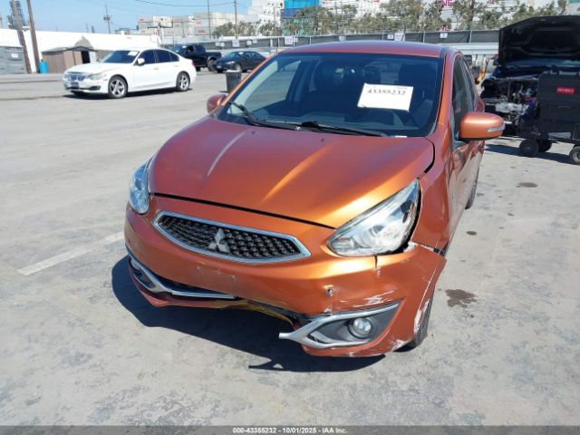 2017 MITSUBISHI MIRAGE ML32A5HJ2HH002428 Photo 5