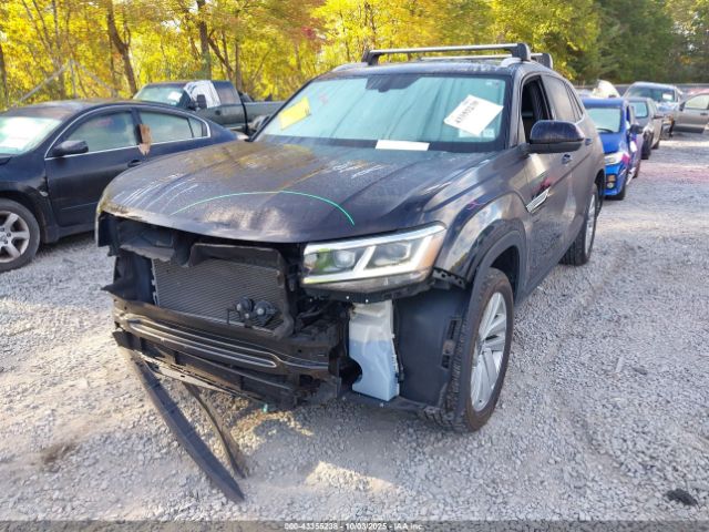 2022 VOLKSWAGEN ATLAS CROSS SPORT 1V2HE2CA2NC224878 Photo 5