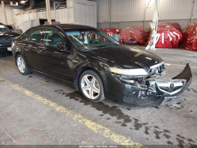 2006 ACURA TL 19UUA66236A066119 Photo 0