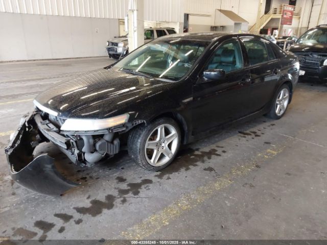 2006 ACURA TL 19UUA66236A066119 Photo 1