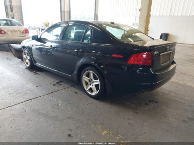 2006 ACURA TL 19UUA66236A066119 Photo 2