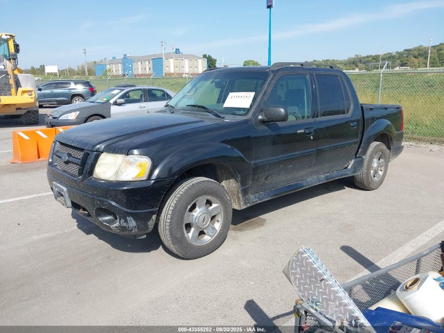 Auction sale of the 2005 Ford Explorer Sport Trac Adrenalin/xls/xlt, vin: 1FMDU77K85UB63819, lot number: 43355252