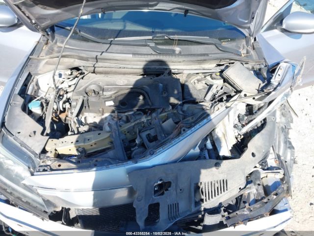 2016 ACURA ILX 19UDE2F71GA001862 Photo 9