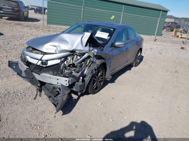2016 ACURA ILX 19UDE2F71GA001862 Photo 1