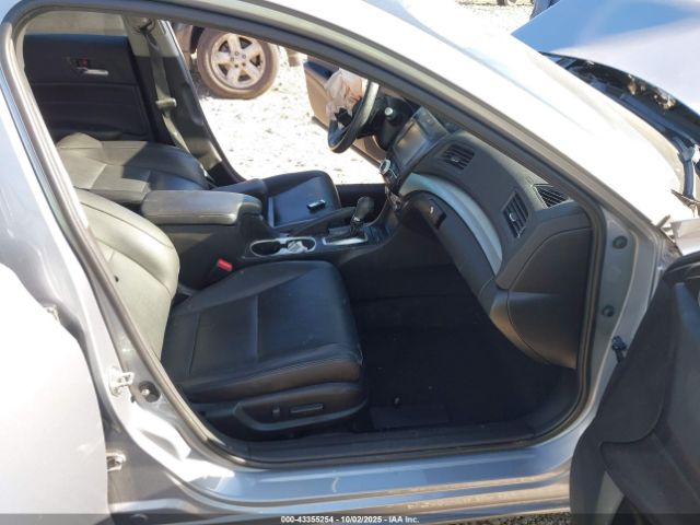 2016 ACURA ILX 19UDE2F71GA001862 Photo 4