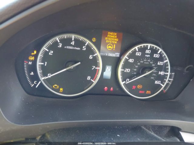 2016 ACURA ILX 19UDE2F71GA001862 Photo 6