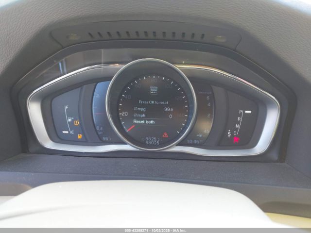 2016 VOLVO S60 YV126MFK9G2412885 Photo 6