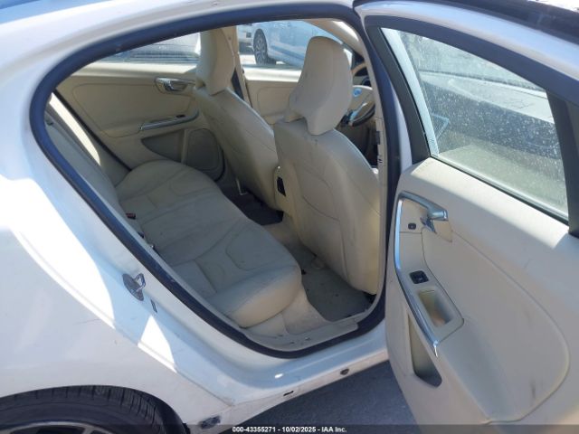 2016 VOLVO S60 YV126MFK9G2412885 Photo 7