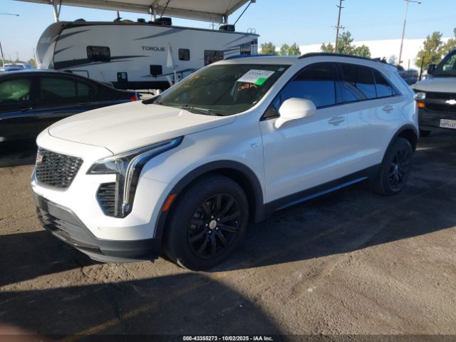 2019 CADILLAC XT4 1GYFZER49KF111837 Photo 1