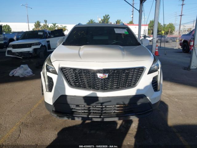 2019 CADILLAC XT4 1GYFZER49KF111837 Photo 5