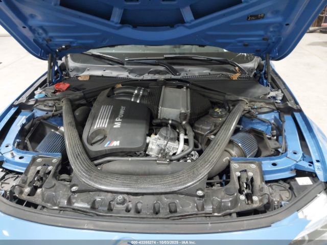 2016 BMW M3 WBS8M9C53G5G41736 Photo 9