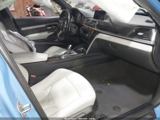 2016 BMW M3 WBS8M9C53G5G41736 Photo 4