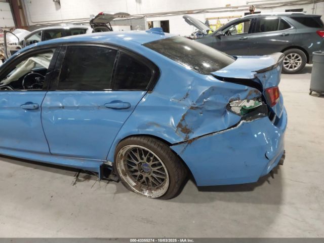 2016 BMW M3 WBS8M9C53G5G41736 Photo 5