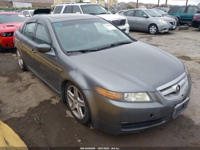 2005 ACURA TL 19UUA66215A065517 Photo 0