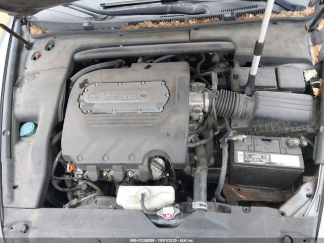 2005 ACURA TL 19UUA66215A065517 Photo 9