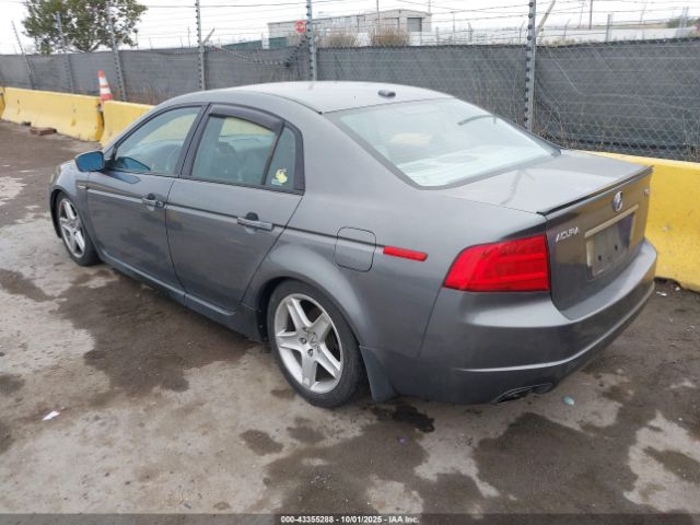2005 ACURA TL 19UUA66215A065517 Photo 2