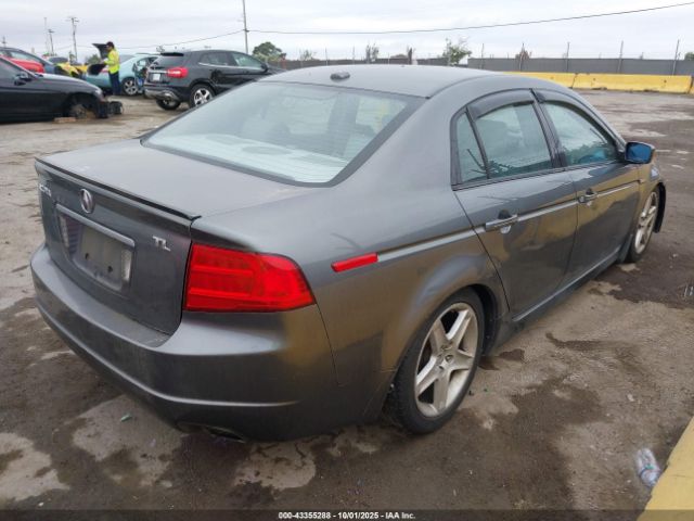 2005 ACURA TL 19UUA66215A065517 Photo 3