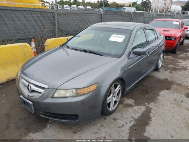 2005 ACURA TL 19UUA66215A065517 Photo 5