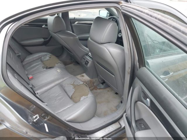 2005 ACURA TL 19UUA66215A065517 Photo 7