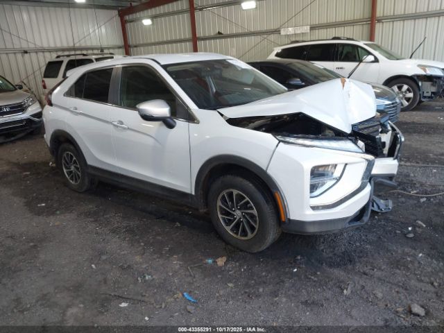 2022 MITSUBISHI ECLIPSE CROSS JA4ATUAAXNZ057734