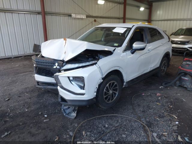 2022 MITSUBISHI ECLIPSE CROSS JA4ATUAAXNZ057734 Photo 1