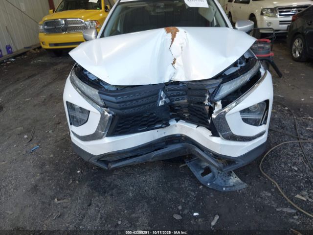2022 MITSUBISHI ECLIPSE CROSS JA4ATUAAXNZ057734 Photo 5