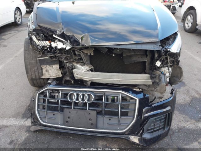 2019 AUDI Q8 WA1CVAF19KD009127 Photo 9
