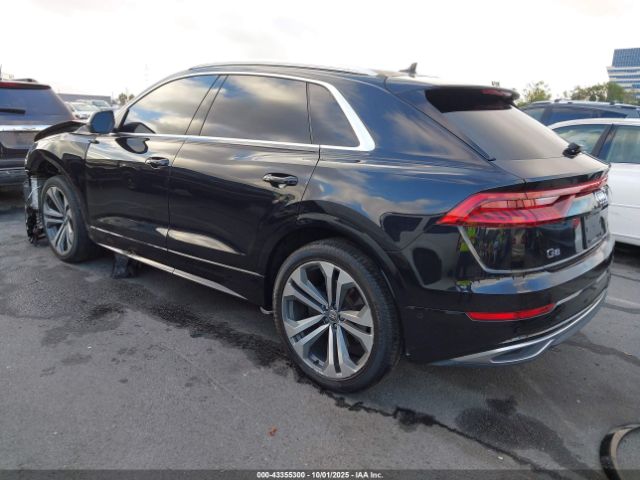 2019 AUDI Q8 WA1CVAF19KD009127 Photo 2