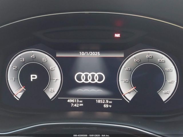 2019 AUDI Q8 WA1CVAF19KD009127 Photo 6