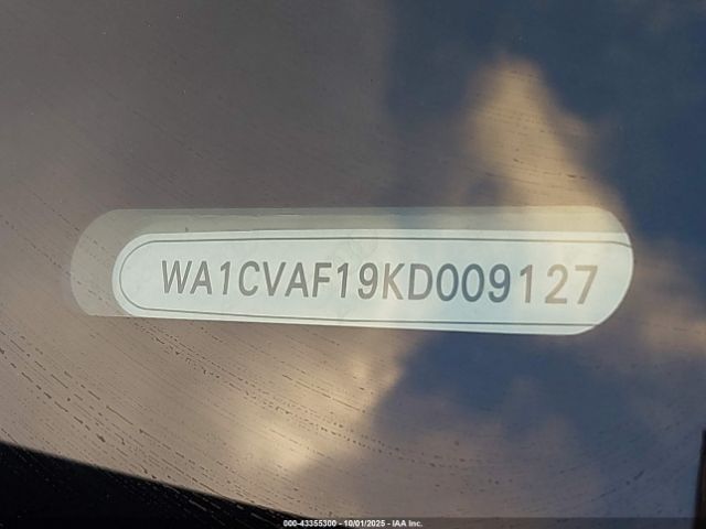 2019 AUDI Q8 WA1CVAF19KD009127 Photo 8