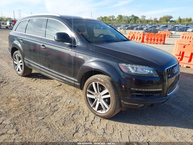 2015 AUDI Q7 WA1LGAFE3FD014746 Photo 0