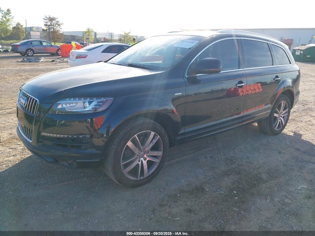 2015 AUDI Q7 WA1LGAFE3FD014746 Photo 1