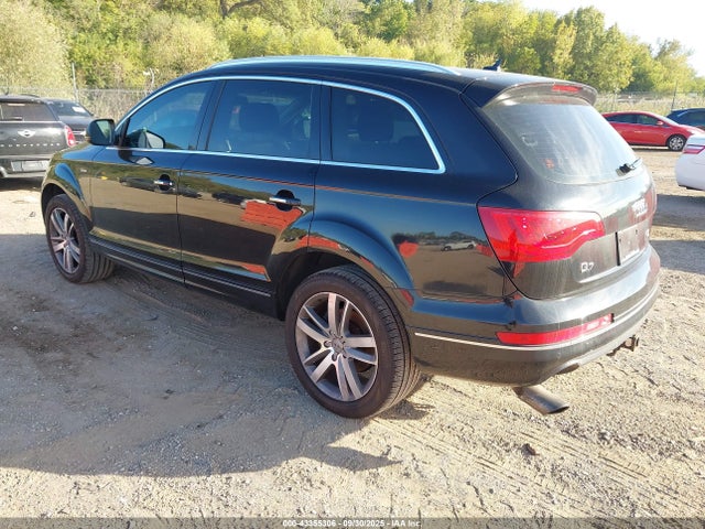 2015 AUDI Q7 WA1LGAFE3FD014746 Photo 2