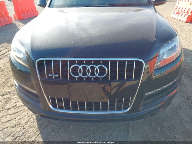 2015 AUDI Q7 WA1LGAFE3FD014746 Photo 5