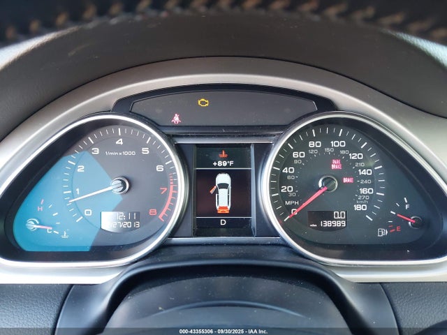 2015 AUDI Q7 WA1LGAFE3FD014746 Photo 6