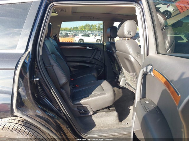 2015 AUDI Q7 WA1LGAFE3FD014746 Photo 7