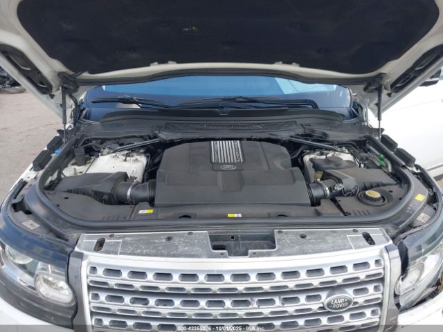 2016 LAND ROVER RANGE ROVER SALGS3EF3GA263152 Photo 9