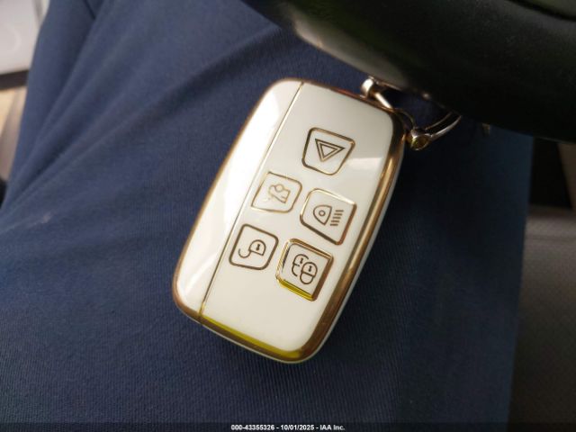 2016 LAND ROVER RANGE ROVER SALGS3EF3GA263152 Photo 10