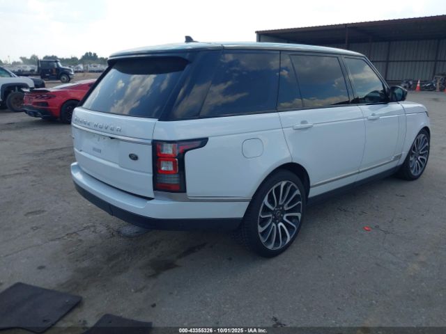 2016 LAND ROVER RANGE ROVER SALGS3EF3GA263152 Photo 3